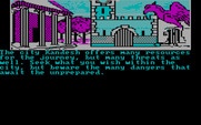 Dragonworld for IBM PC/Compatibles - Reward always comes with risk