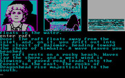 Dragonworld for IBM PC/Compatibles - Moving on