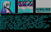 Dragonworld for IBM PC/Compatibles - A minor setback