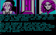 Dragonworld for IBM PC/Compatibles - Before the gates of the city of Kandesh