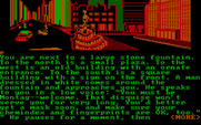 Fahrenheit 451 for IBM PC/Compatibles - Montag makes his appearance