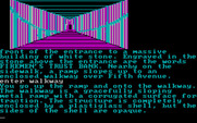 Fahrenheit 451 for IBM PC/Compatibles - Back to the bank