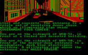 Fahrenheit 451 for IBM PC/Compatibles - Keeping up appearances