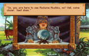 King's Quest V: Absence Makes the Heart Go Yonder! for IBM PC/Compatibles - A little more of the story is revealed...