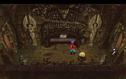 King's Quest V: Absence Makes the Heart Go Yonder! for IBM PC/Compatibles - This place is sinister looking...