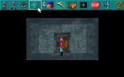 King's Quest V: Absence Makes the Heart Go Yonder! for IBM PC/Compatibles - In a maze, but looks like I found a way out!