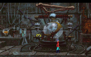 King's Quest V: Absence Makes the Heart Go Yonder! for IBM PC/Compatibles - What is this strange device?