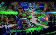 King's Quest V: Absence Makes the Heart Go Yonder! for IBM PC/Compatibles - Now I'm lost...