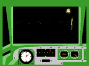 Dam Busters, The for ColecoVision - Navigating through more hostile territory.