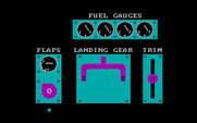 Dam Busters, The for IBM PC/Compatibles - Additional controls...