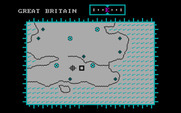 Dam Busters, The for IBM PC/Compatibles - Select your next heading...