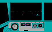 Dam Busters, The for IBM PC/Compatibles - Careful, you're under attack!
