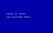 Dam Busters, The for IBM PC/Compatibles - Oops, I crashed!