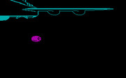 Dam Busters, The for IBM PC/Compatibles - Dropping bombs...