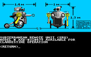 Hacker for Amiga - In this sequence you need to align and identify the robots...