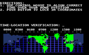 Hacker for Amiga - Time-Location verification process...