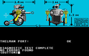 Hacker for Atari ST - Test complete, no errors found.