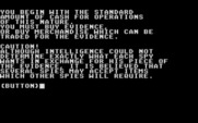 Hacker for Atari ST - Your mission...