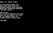 Hacker for Atari ST - The story so far...