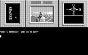 Hacker for Atari ST - Encountered a spy; do I have anything for him?