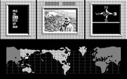 Hacker for Atari ST - You'll encounter several shady characters...