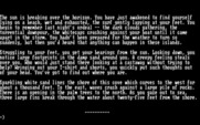 Voodoo Island for IBM PC/Compatibles - The game begins here.
