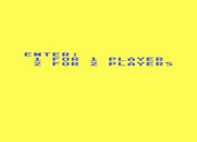 Congo Bongo for Atari 5200 - One or two players?