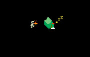 Congo Bongo for Intellivision - Game introduction.
