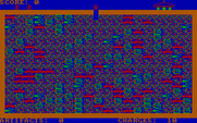Archeodroid for IBM PC/Compatibles - Starting a new game