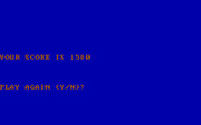 Archeodroid for IBM PC/Compatibles - Game over