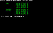 Armchair Quarterback for IBM PC/Compatibles - Calling the coin toss...