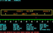Armchair Quarterback for IBM PC/Compatibles - Incomplete pass.