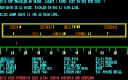 Armchair Quarterback for IBM PC/Compatibles - First down...