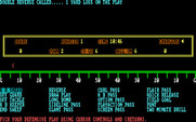 Armchair Quarterback for IBM PC/Compatibles - Pick a defensive play.