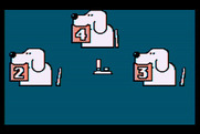 Fooblitzky for Atari 8-bit - How many players for this game?