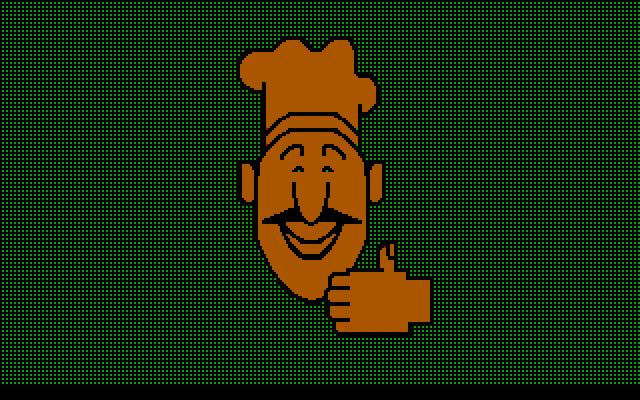 Fooblitzky IBM PC/Compatibles Screenshot: Success!