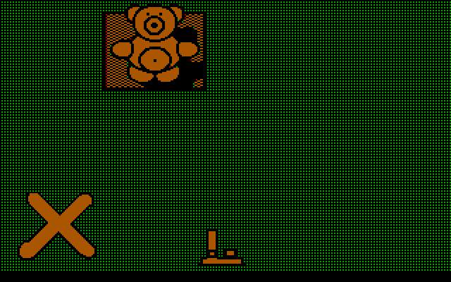 Fooblitzky IBM PC/Compatibles Screenshot: Hmm, I don't have this item yet...