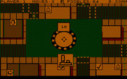Fooblitzky for IBM PC/Compatibles - Spinning the wheel...