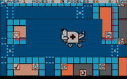 Fooblitzky for IBM PC/Compatibles - Oh no, off to the hospital!