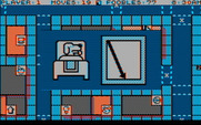 Fooblitzky for IBM PC/Compatibles - Meanwhile, at the hospital...