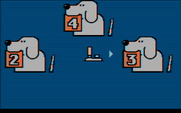 Fooblitzky for IBM PC/Compatibles - How many players?