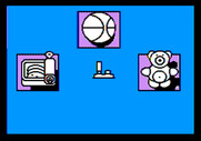 Fooblitzky for Apple II - Make a selection...