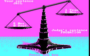 Crime and Punishment for IBM PC/Compatibles - I was pretty far off base this time!