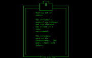 Crime and Punishment for IBM PC/Compatibles - Here's the facts I've learned so far...