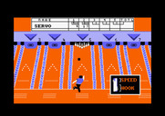 10th Frame for Amstrad CPC - Bowling continues...
