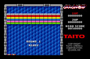 Arkanoid for Apple IIgs - Ready for round 1?