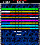 Arkanoid for Arcade - Round 3; ready?