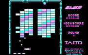 Arkanoid for IBM PC/Compatibles - The fourth level is compartively easy.