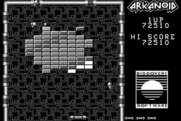 Arkanoid for Macintosh - Some rounds are easier than others.