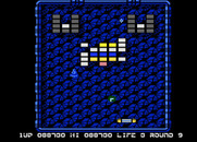 Arkanoid for Atari 8-bit - Round 9.